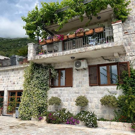 Villa Nikoleta Котор Экстерьер фото