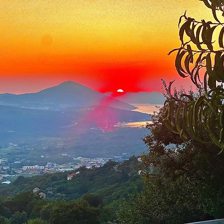 Villa Nikoleta Котор Экстерьер фото