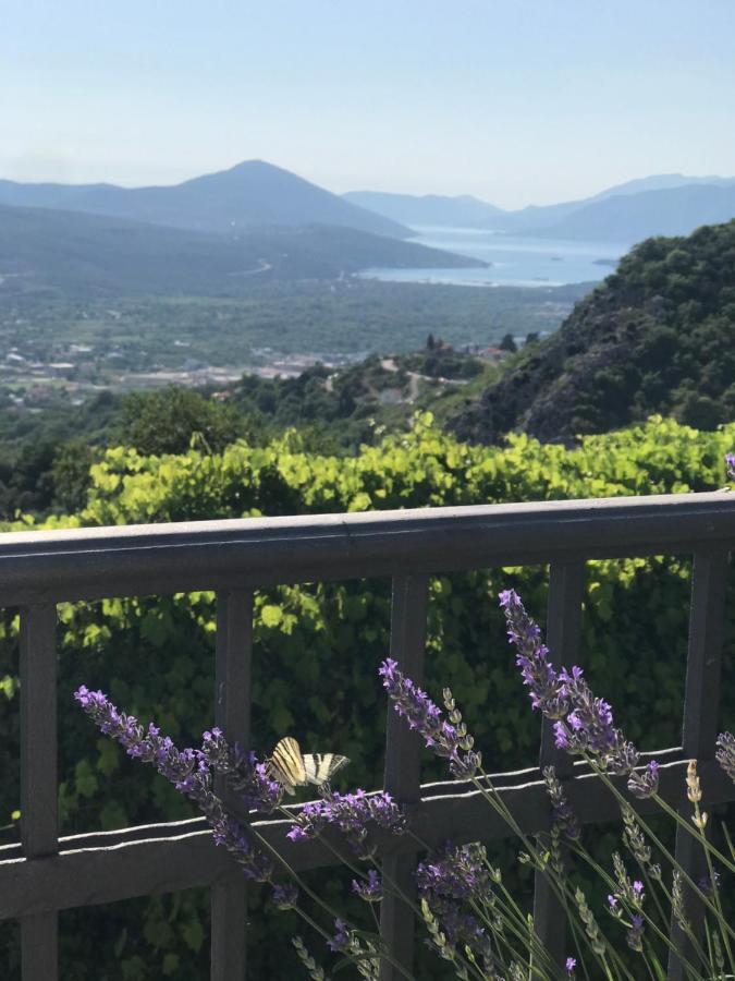 Villa Nikoleta Котор Экстерьер фото