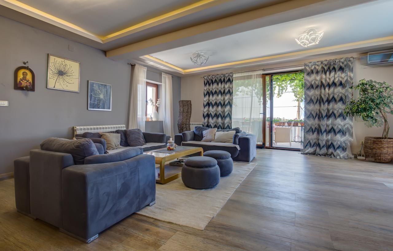 Villa Nikoleta Котор Экстерьер фото