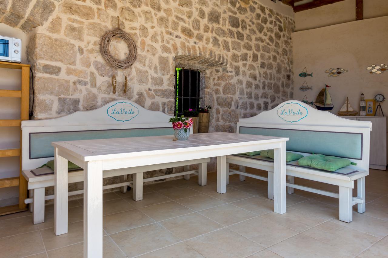 Villa Nikoleta Котор Экстерьер фото