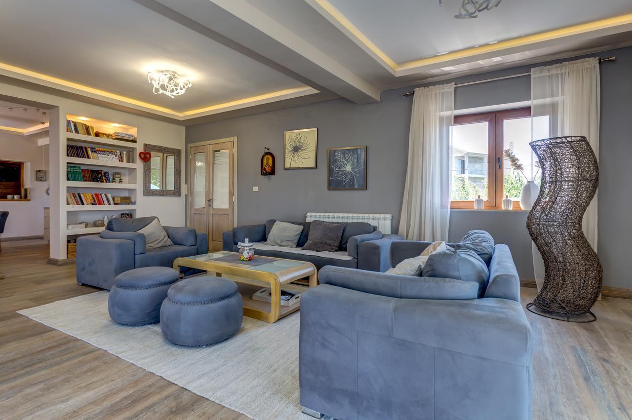 Villa Nikoleta Котор Экстерьер фото