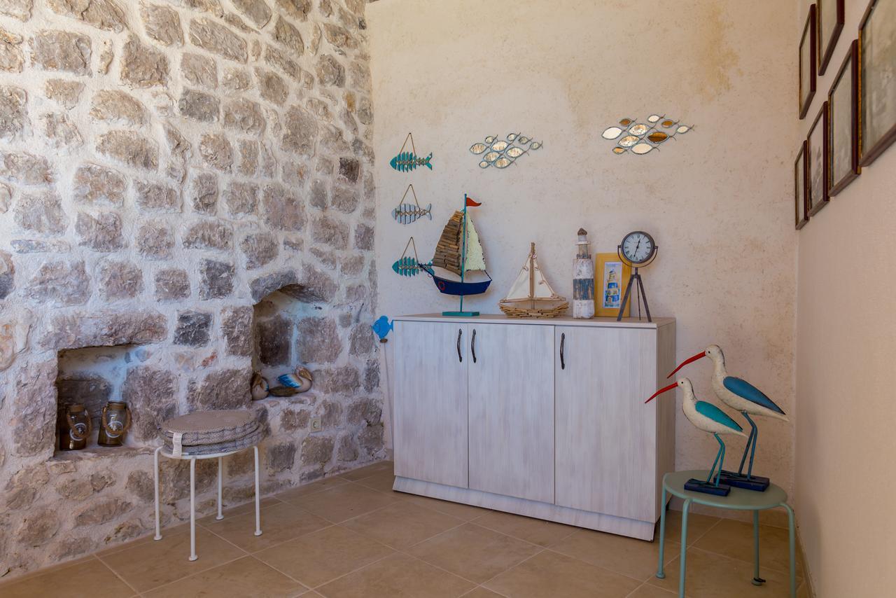 Villa Nikoleta Котор Экстерьер фото