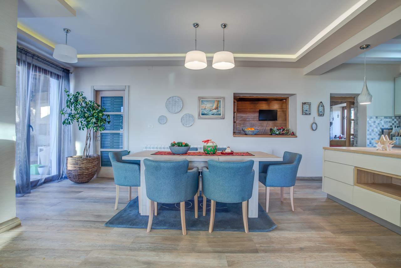 Villa Nikoleta Котор Экстерьер фото